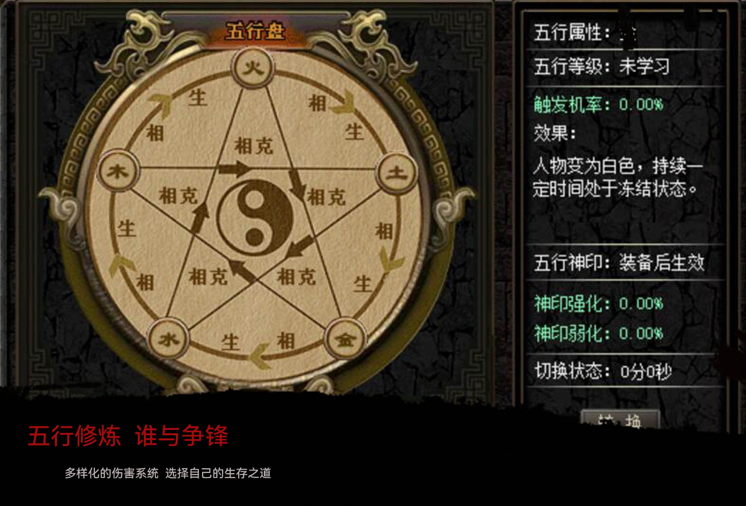 游戏特色